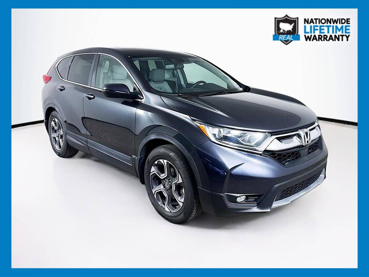 2018 Honda CR-V EX-L — SUV — 92,914 mi — Tampa, FL