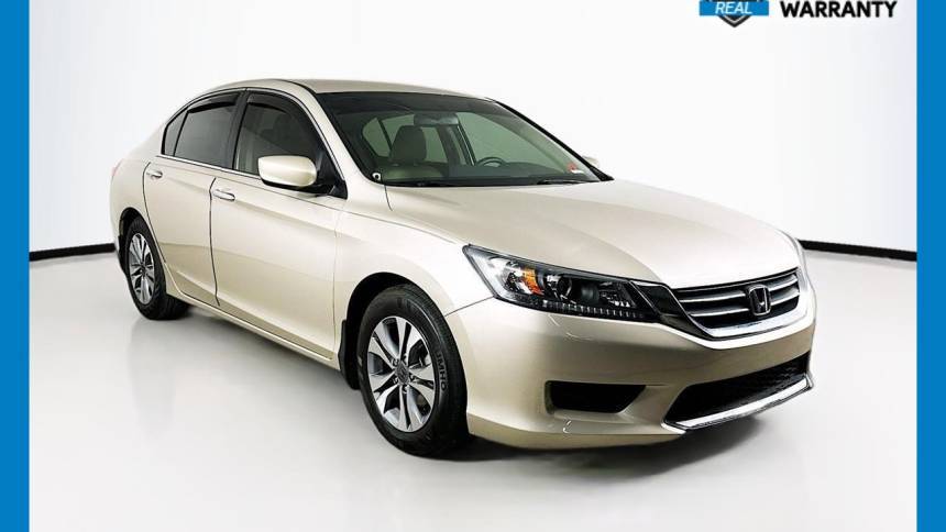 2015 Honda Accord LX — Sedan — 51,676 mi — Tampa, FL