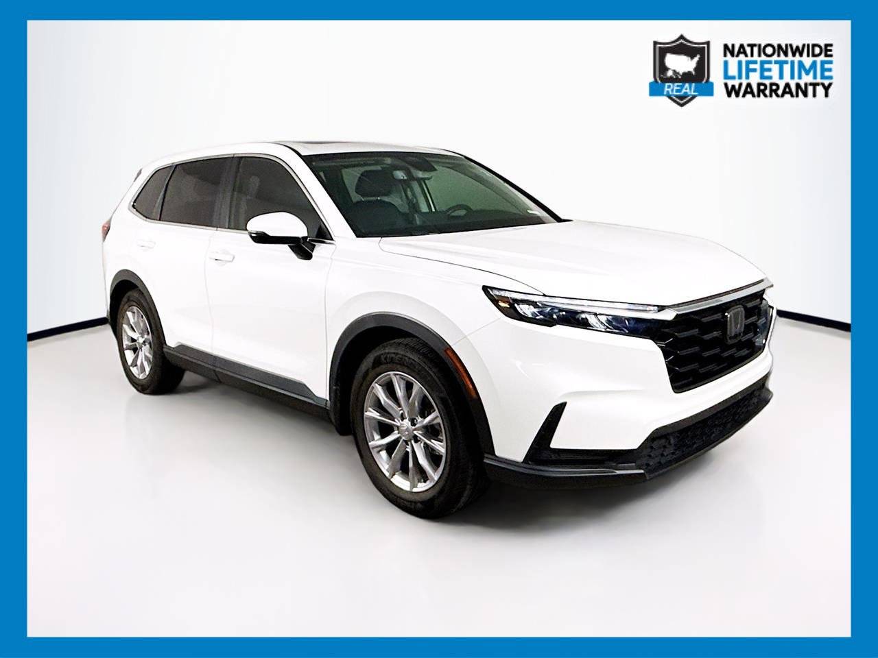 2024 Honda CR-V EX-L — SUV — 18,295 mi — Tampa, FL