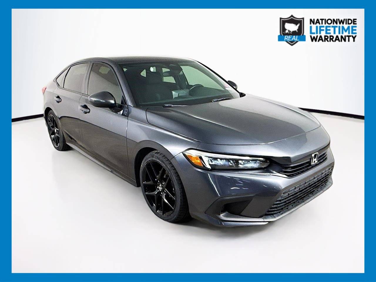 2023 Honda Civic Sport — Sedan — 34,575 mi — Tampa, FL