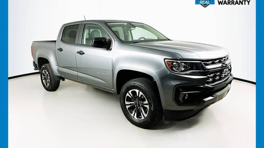 2022 Chevrolet Colorado Z71 — Pickup Truck — 23,069 mi — Tampa, FL