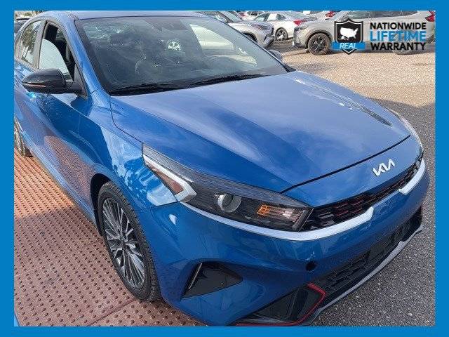 2023 Kia Forte GT-Line — Sedan — 23,821 mi — Tampa, FL