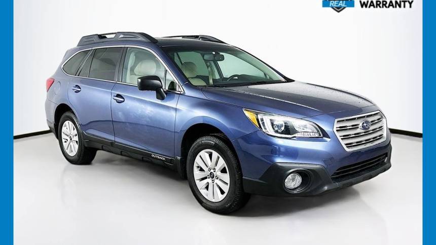 2017 Subaru Outback 2.5i Premium — SUV — 78,020 mi — Tampa, FL
