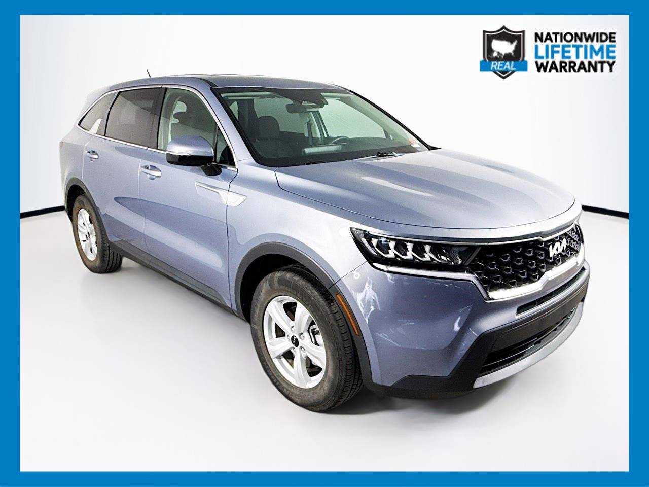 2023 Kia Sorento LX — SUV — 44,462 mi — Tampa, FL