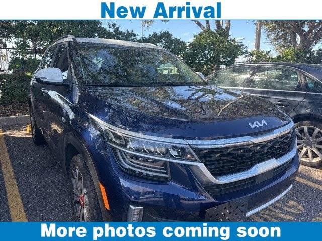 2022 Kia Seltos SX Turbo — SUV — 43,798 mi — Tampa, FL