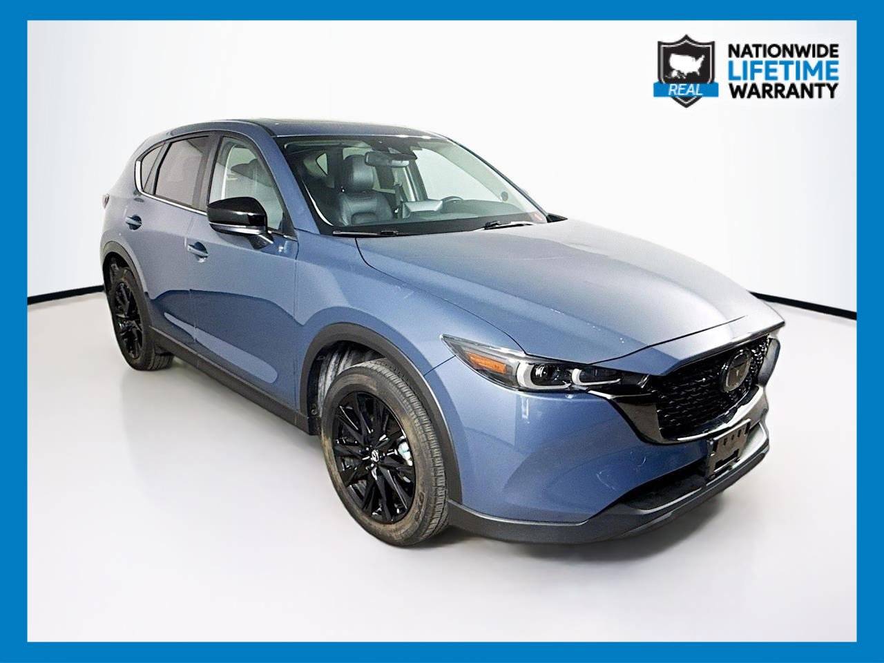 2024 Mazda CX-5 2.5 S Carbon Edition — SUV — 22,249 mi — Tampa, FL