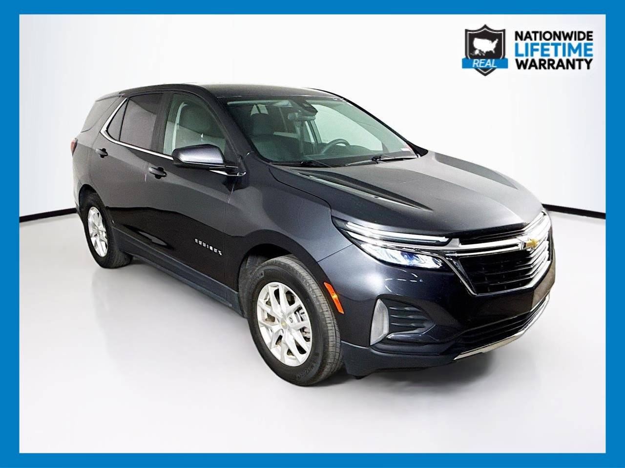 2023 Chevrolet Equinox LT — SUV — 51,612 mi — Tampa, FL
