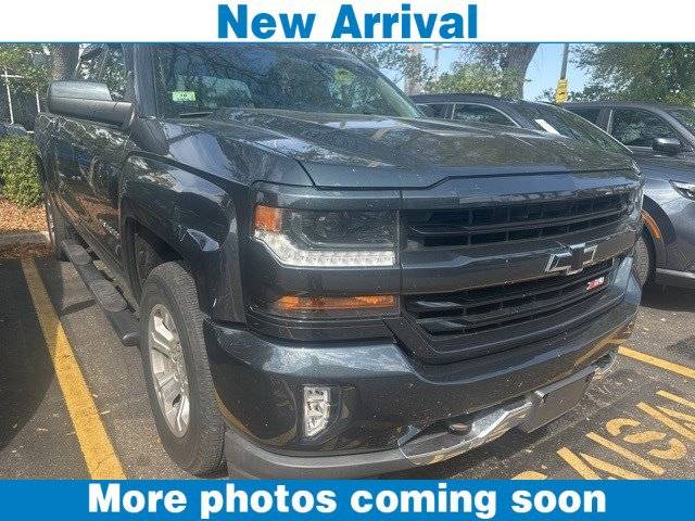 2017 Chevrolet Silverado 1500 LT — Pickup Truck — 111,274 mi — Tampa, FL