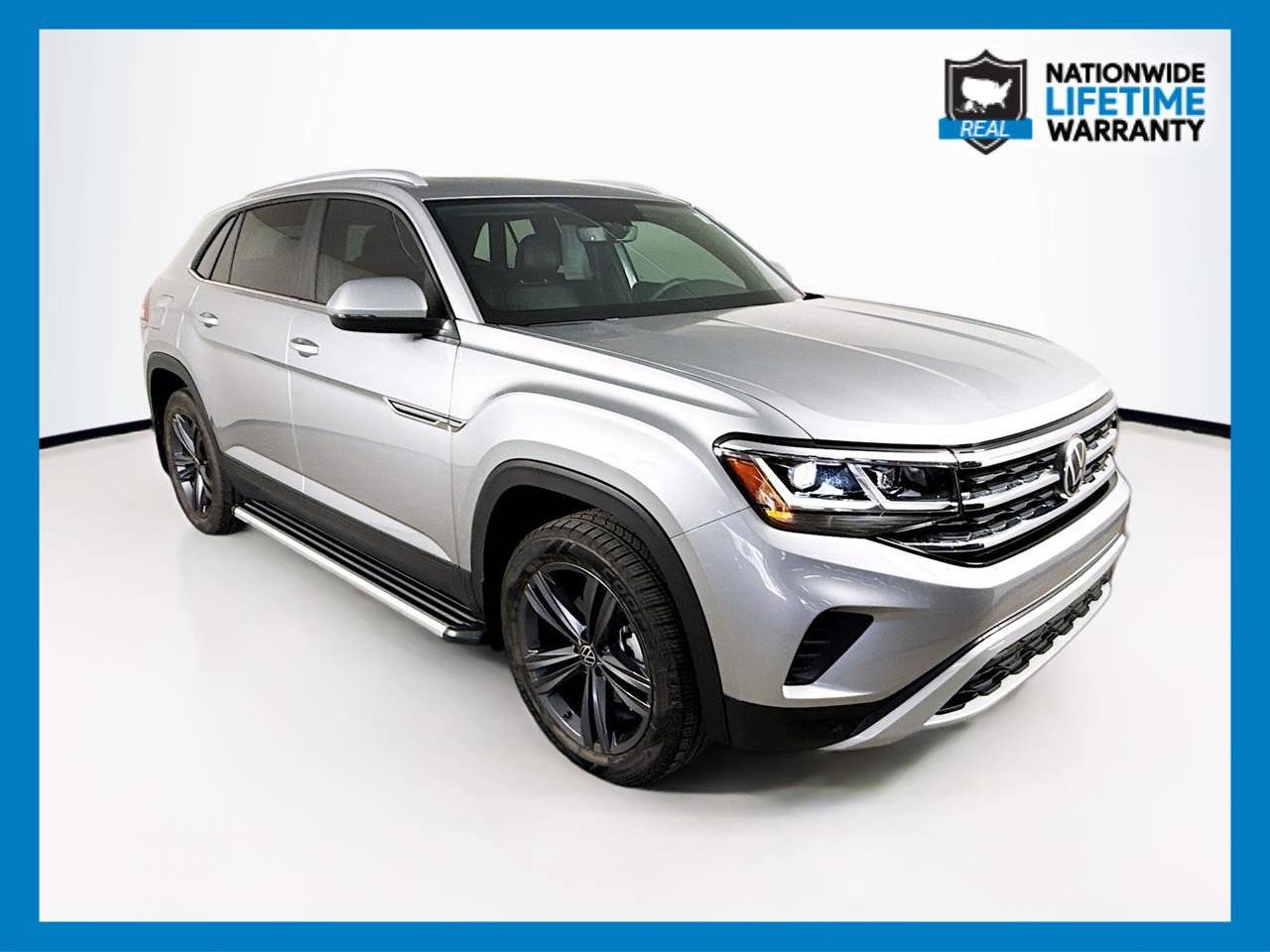 2022 Volkswagen Atlas Cross Sport SE with Technology — SUV — 21,056 mi — Tampa, FL