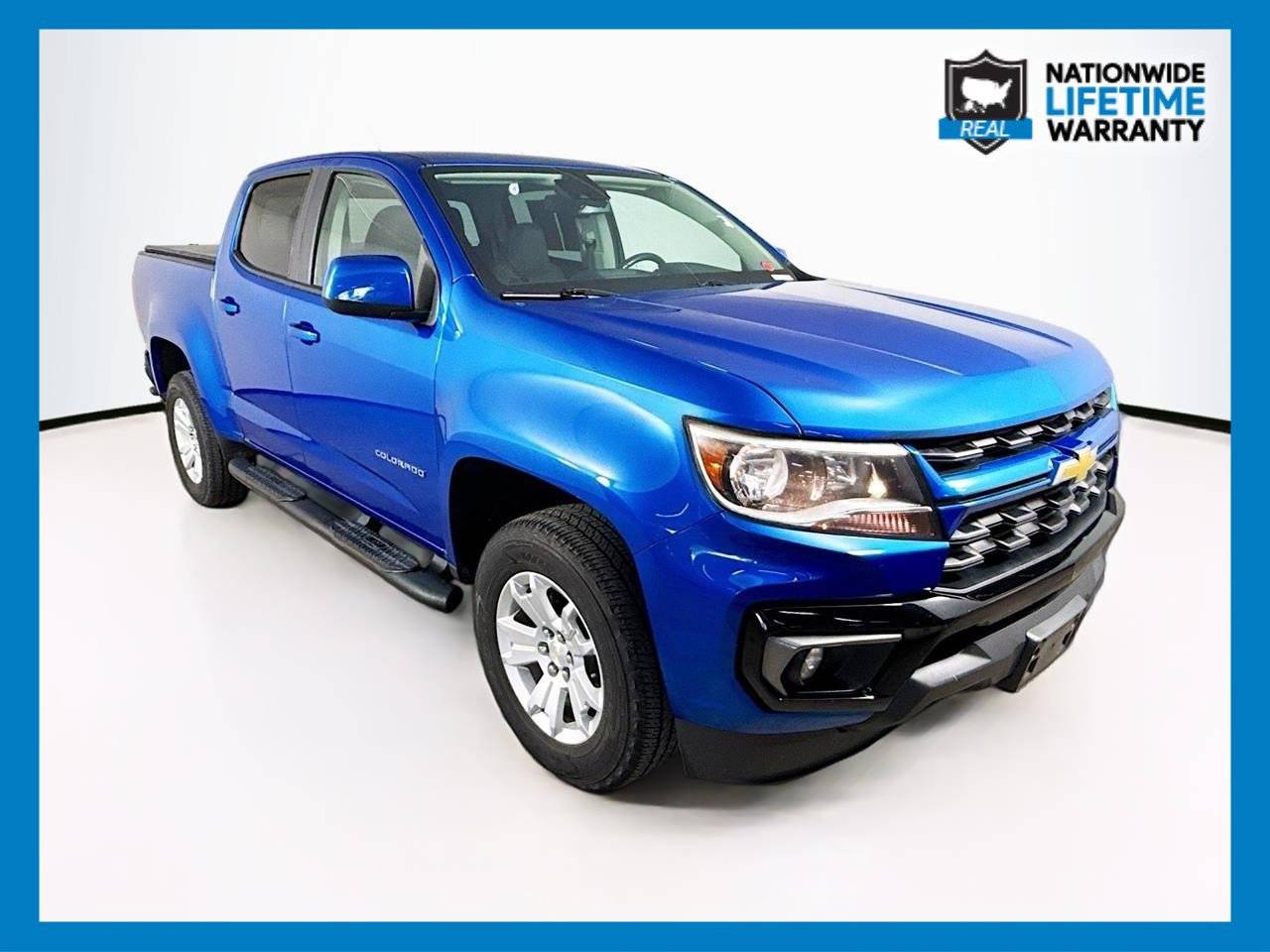 2021 Chevrolet Colorado LT — Pickup Truck — 46,449 mi — Tampa, FL