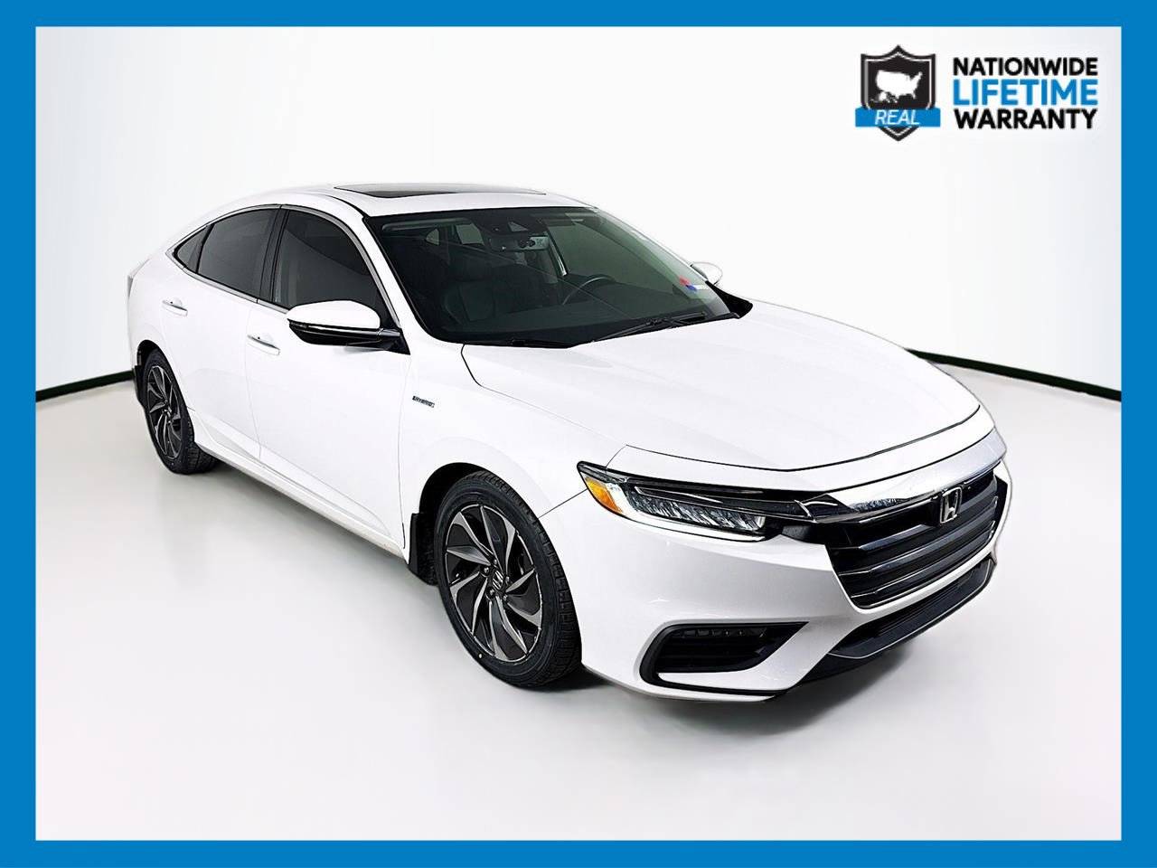 2022 Honda Insight Touring — Sedan — 31,409 mi — Tampa, FL