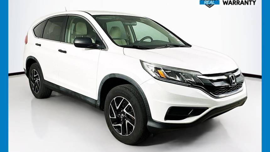 2016 Honda CR-V SE — SUV — 54,480 mi — Tampa, FL
