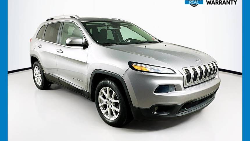 2017 Jeep Cherokee Latitude — SUV — 82,906 mi — Tampa, FL