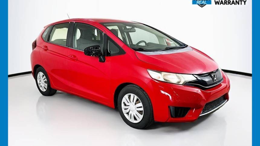 2016 Honda Fit LX — Hatchback — 63,060 mi — Tampa, FL