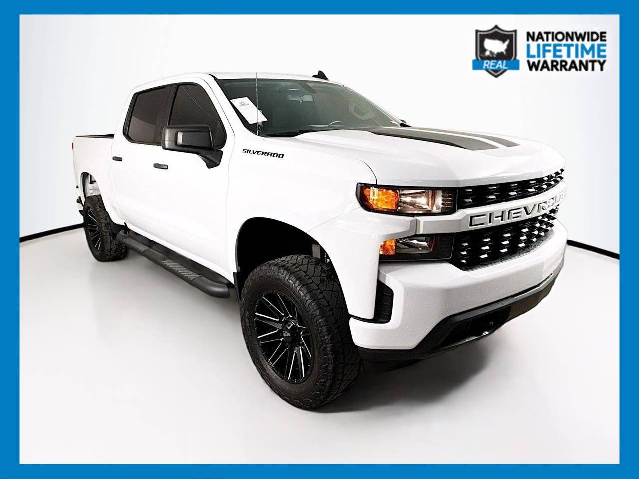 2021 Chevrolet Silverado 1500 Custom — Pickup Truck — 48,354 mi — Tampa, FL