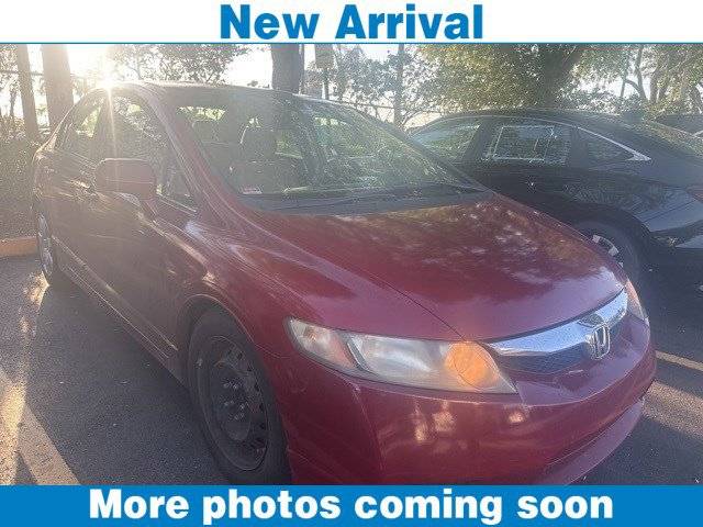 2011 Honda Civic LX — Sedan — 111,408 mi — Tampa, FL