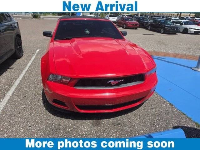 2010 Ford Mustang V6