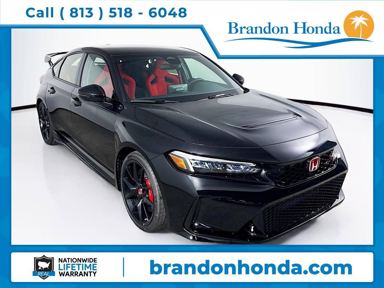 2025 Honda Civic Type R