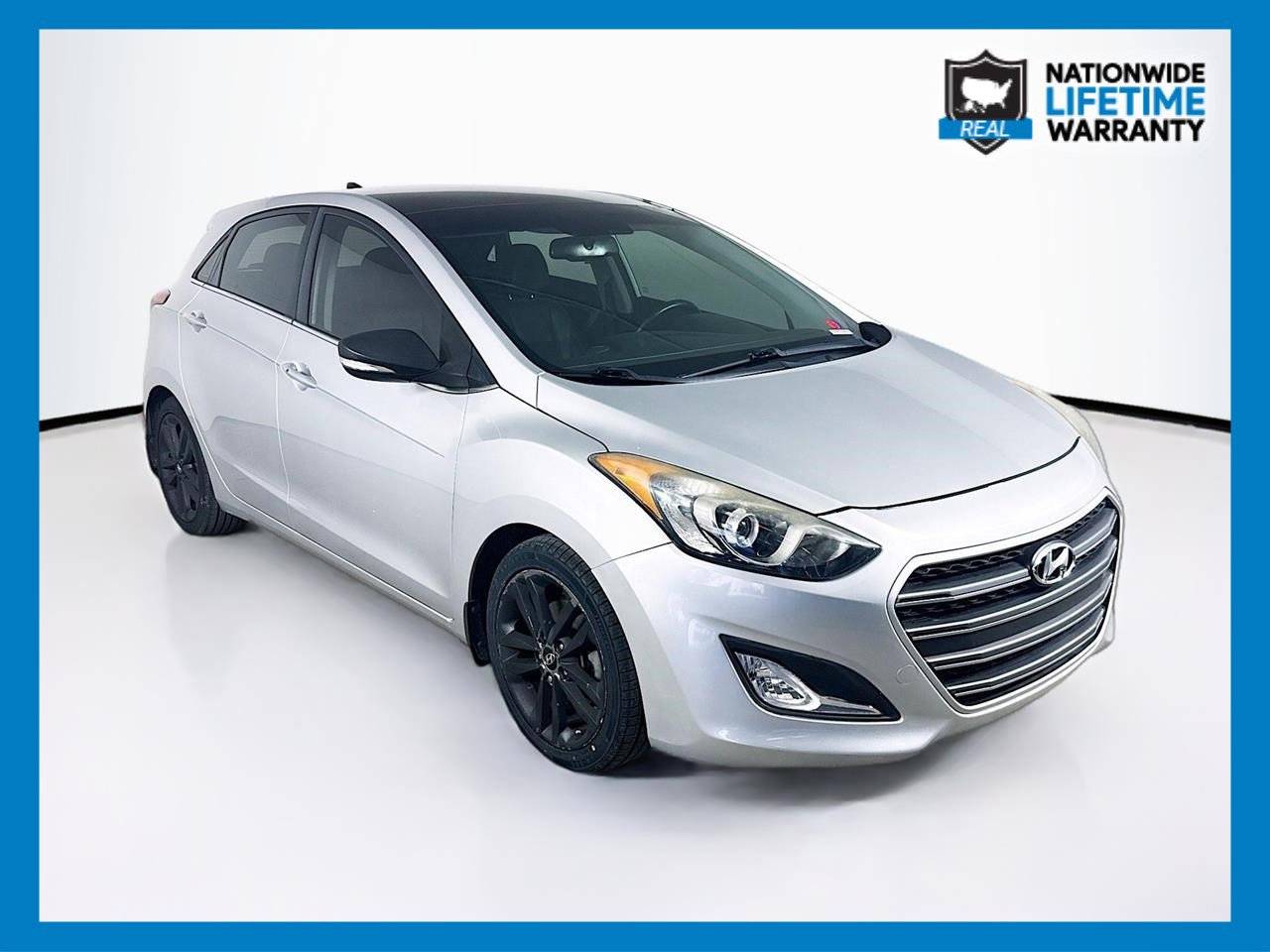 2016 Hyundai Elantra GT — Hatchback — 48,396 mi — Tampa, FL