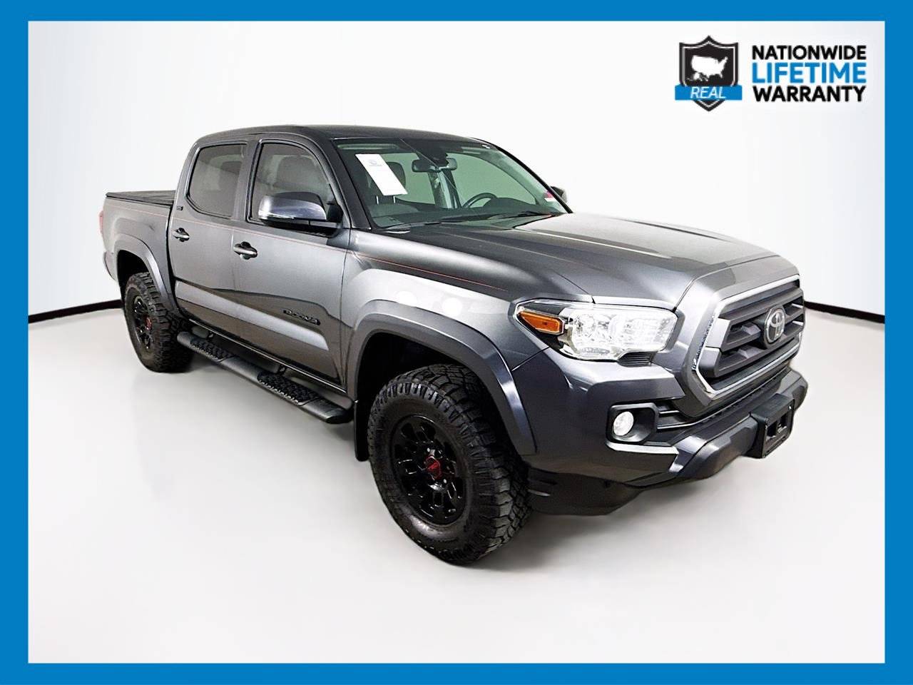 2022 Toyota Tacoma SR5 — Pickup Truck — 27,569 mi — Tampa, FL