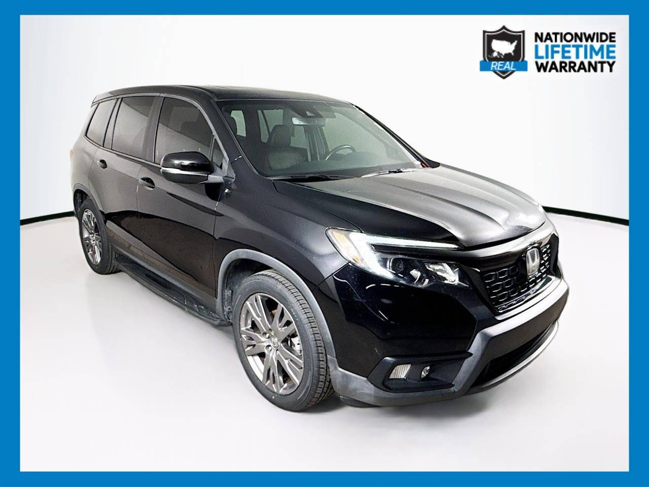 2019 Honda Passport EX-L — SUV — 105,393 mi — Tampa, FL