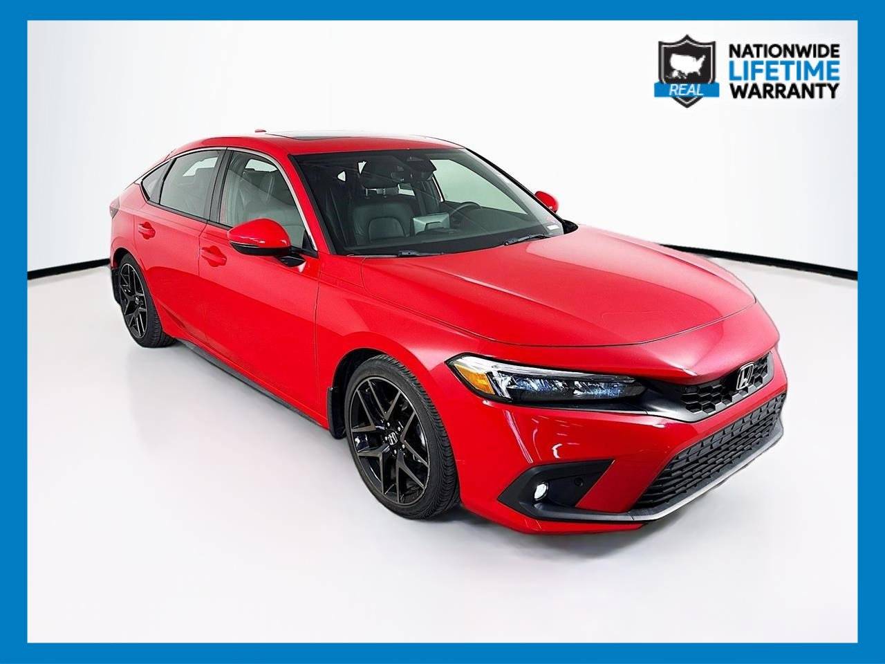 2022 Honda Civic Sport Touring — Hatchback — 13,797 mi — Tampa, FL