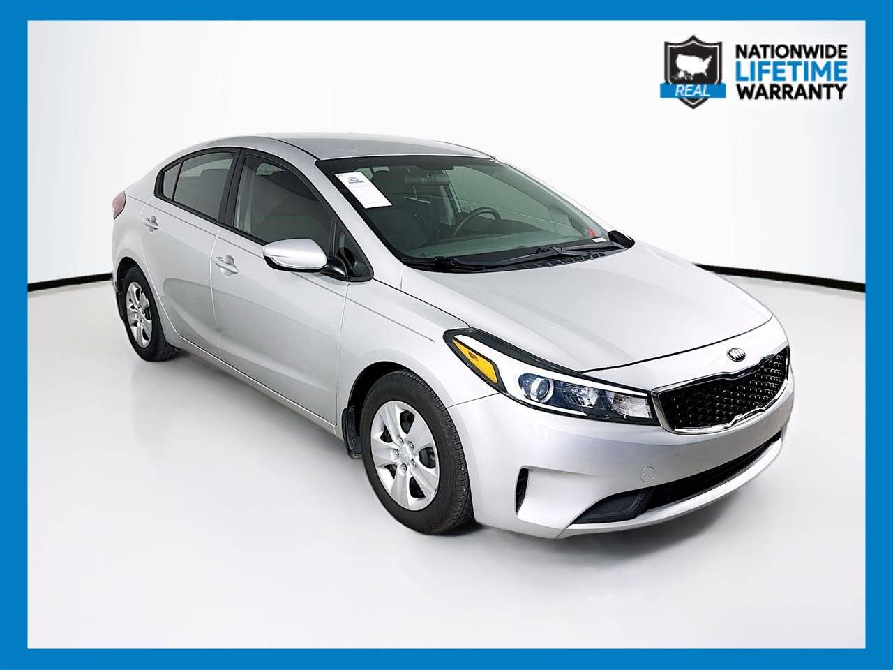 2018 Kia Forte LX — Sedan — 47,425 mi — Tampa, FL