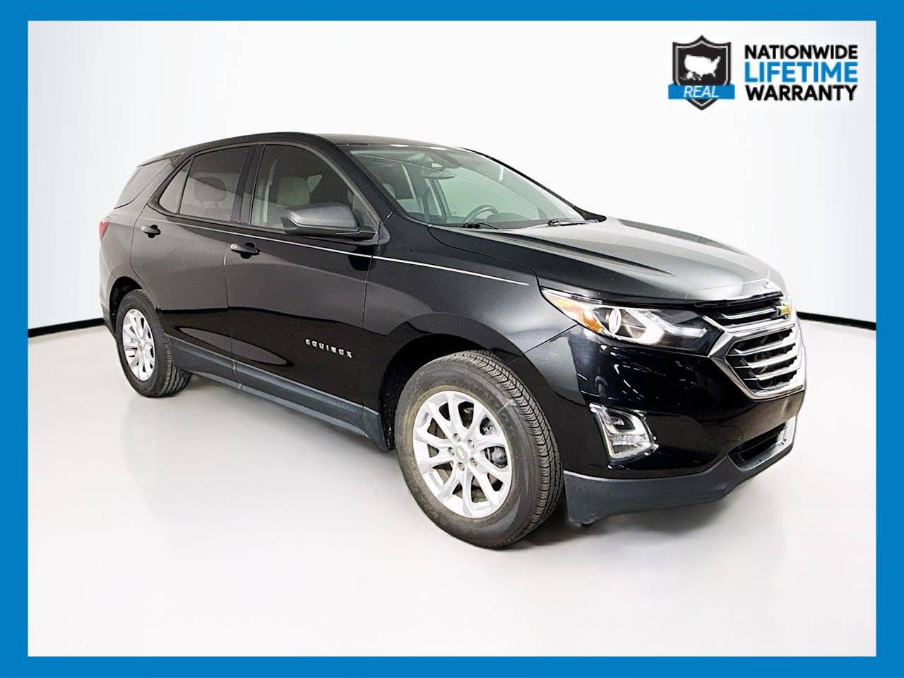2019 Chevrolet Equinox LS — SUV — 100,808 mi — Tampa, FL