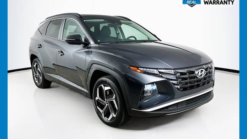 2022 Hyundai Tucson SEL — SUV — 56,514 mi — Tampa, FL