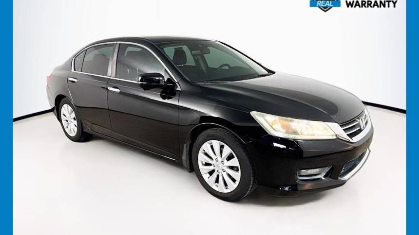 2015 Honda Accord EX-L — Sedan — 136,640 mi — Tampa, FL