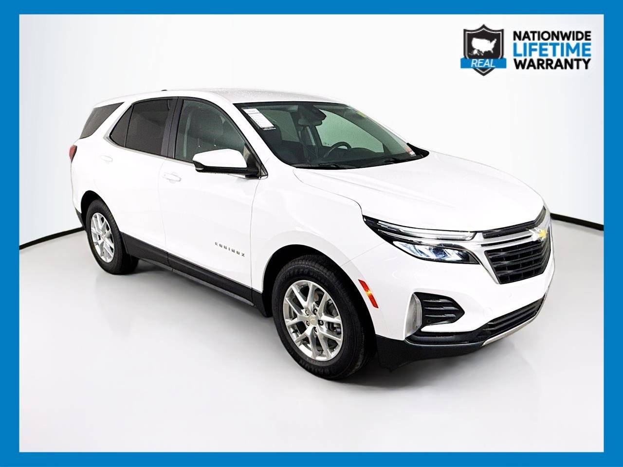 2022 Chevrolet Equinox LT — SUV — 48,982 mi — Tampa, FL