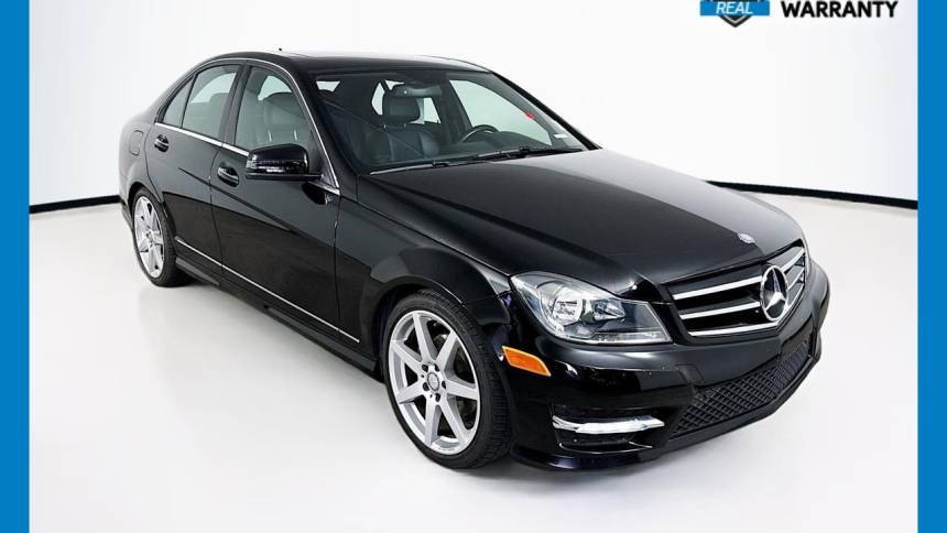 2014 Mercedes-Benz C-Class C 250 — Sedan — 66,501 mi — Tampa, FL