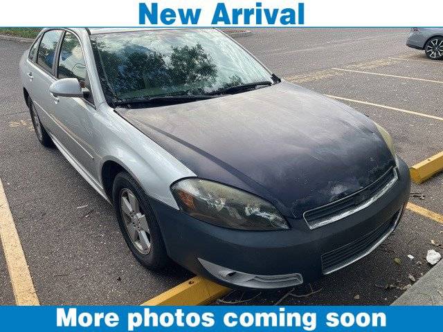 2010 Chevrolet Impala LT — Sedan — 254,516 mi — Tampa, FL
