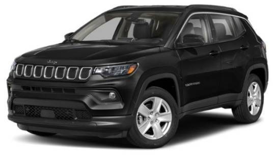 2022 Jeep Compass Latitude Lux — SUV — 27,578 mi — Tampa, FL