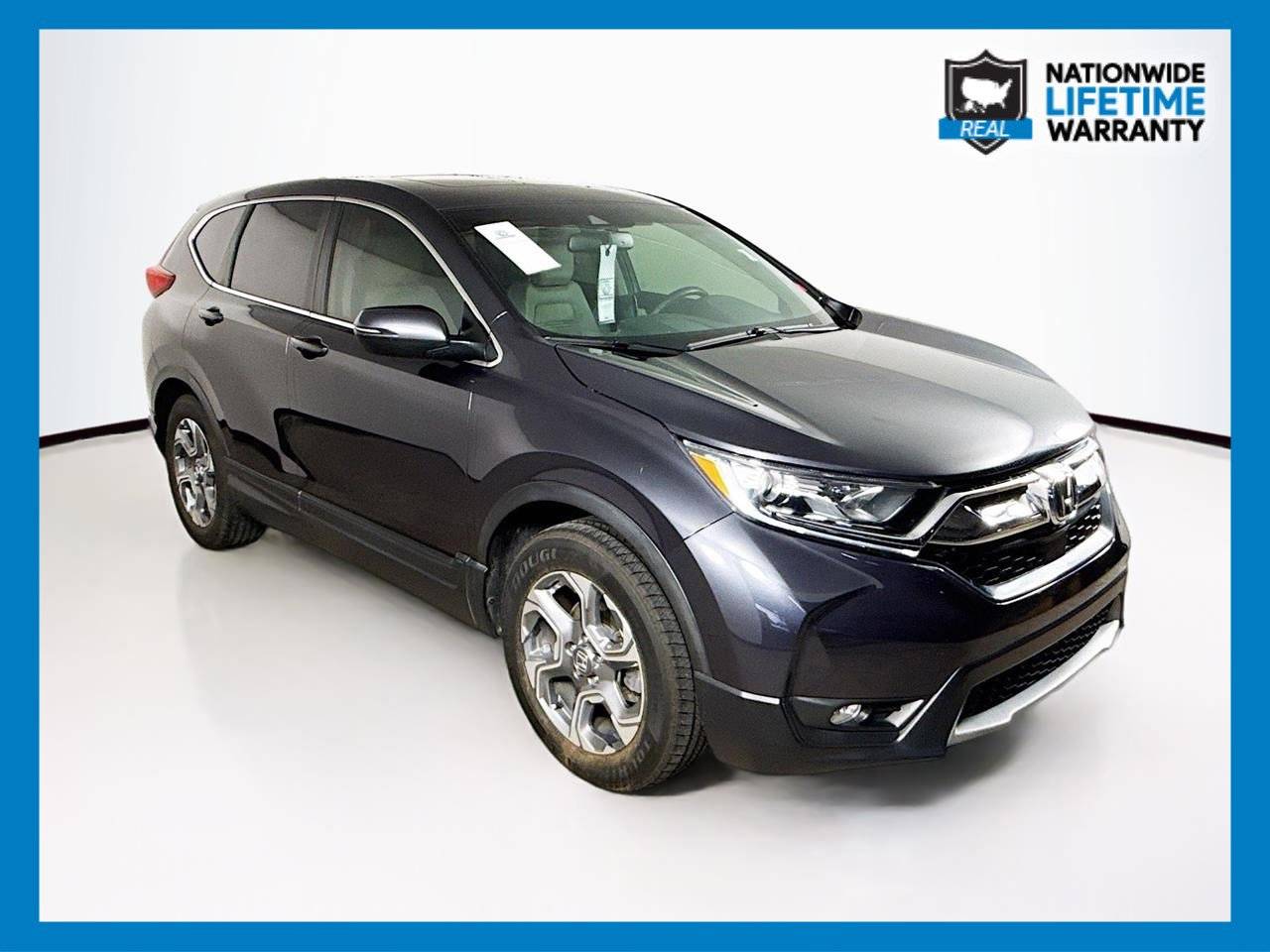 2017 Honda CR-V EX-L — SUV — 119,980 mi — Tampa, FL