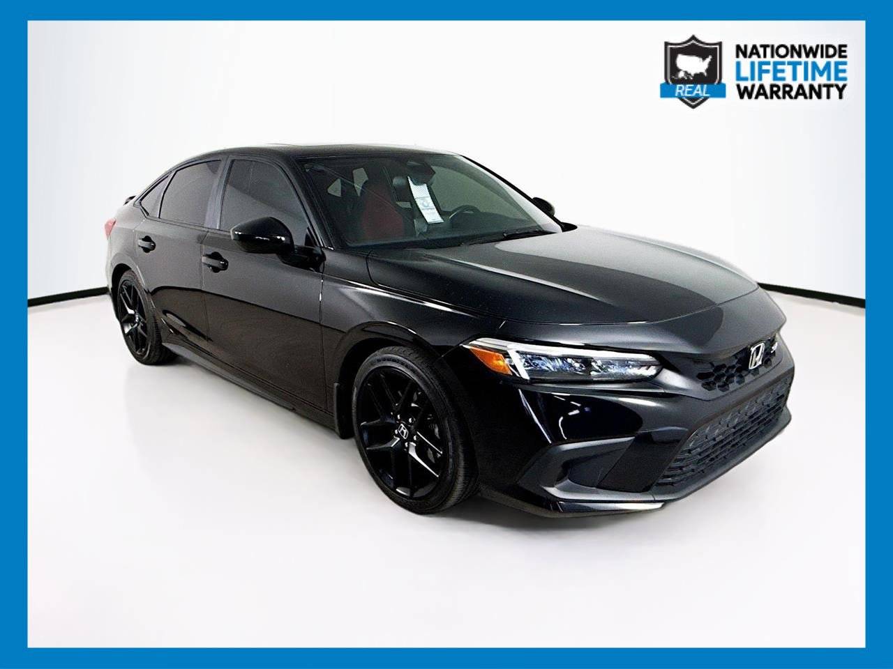 2024 Honda Civic Si — Sedan — 18,180 mi — Tampa, FL