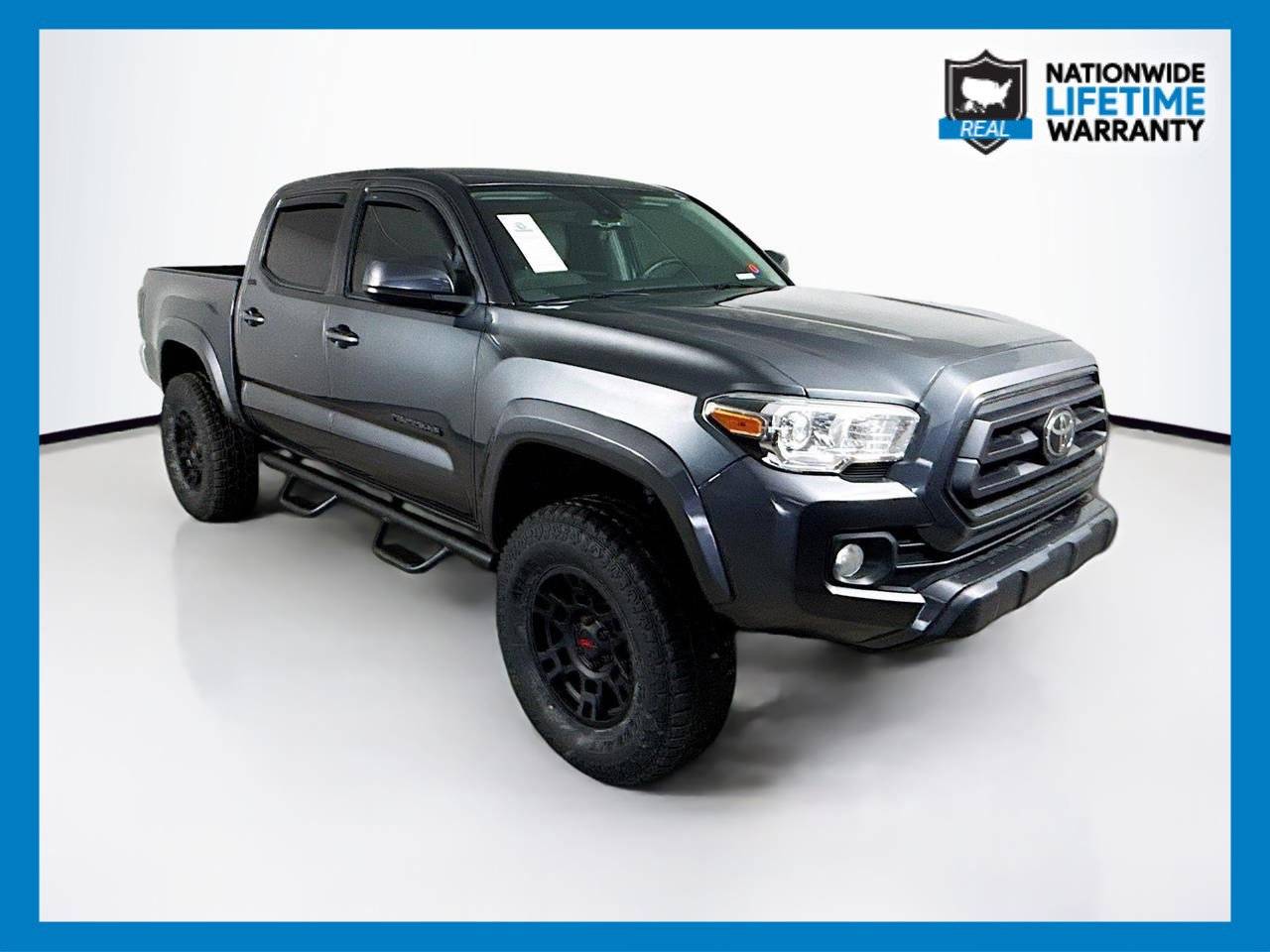 2021 Toyota Tacoma SR5 — Pickup Truck — 56,751 mi — Tampa, FL