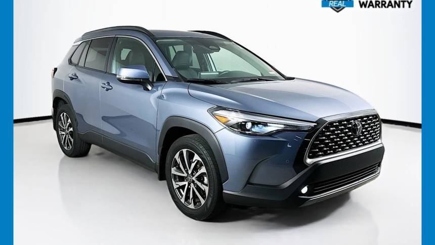 2023 Toyota Corolla Cross XLE — SUV — 19,892 mi — Tampa, FL