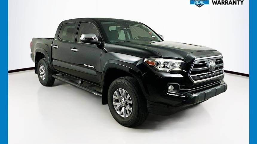 2018 Toyota Tacoma SR5 — Pickup Truck — 84,117 mi — Tampa, FL