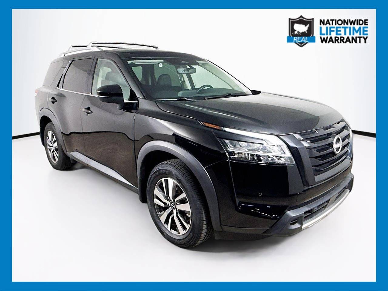 2023 Nissan Pathfinder SL — SUV — 18,120 mi — Tampa, FL