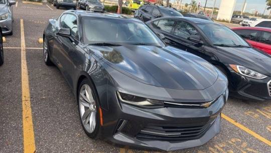 2017 Chevrolet Camaro 1LT — Coupe — 75,489 mi — Tampa, FL