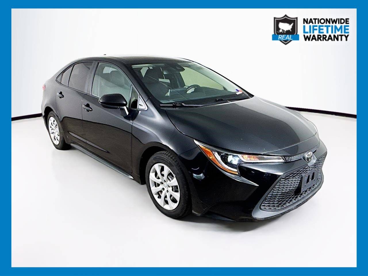 2020 Toyota Corolla LE — Sedan — 87,167 mi — Tampa, FL