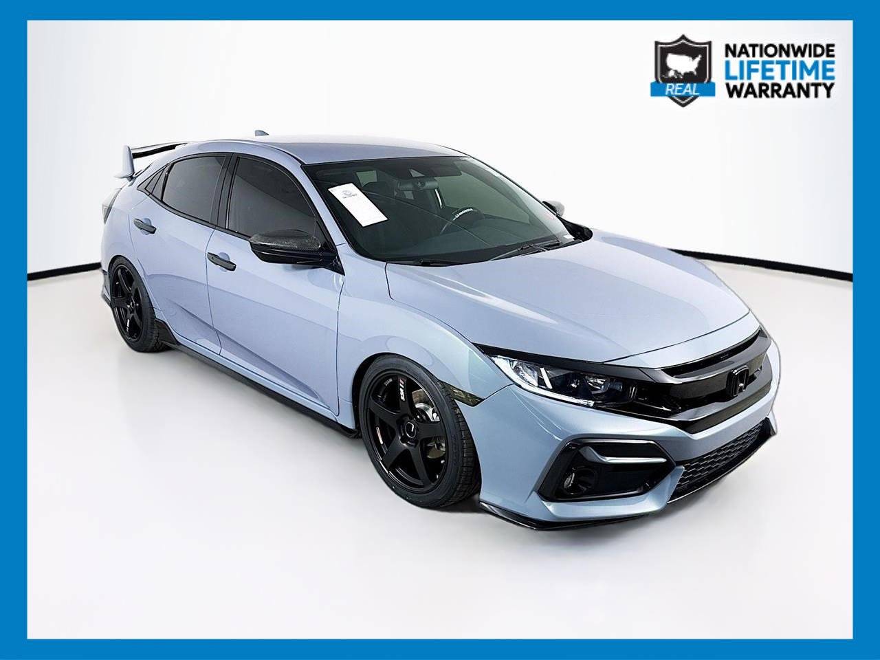 2020 Honda Civic Sport — Hatchback — 75,051 mi — Tampa, FL