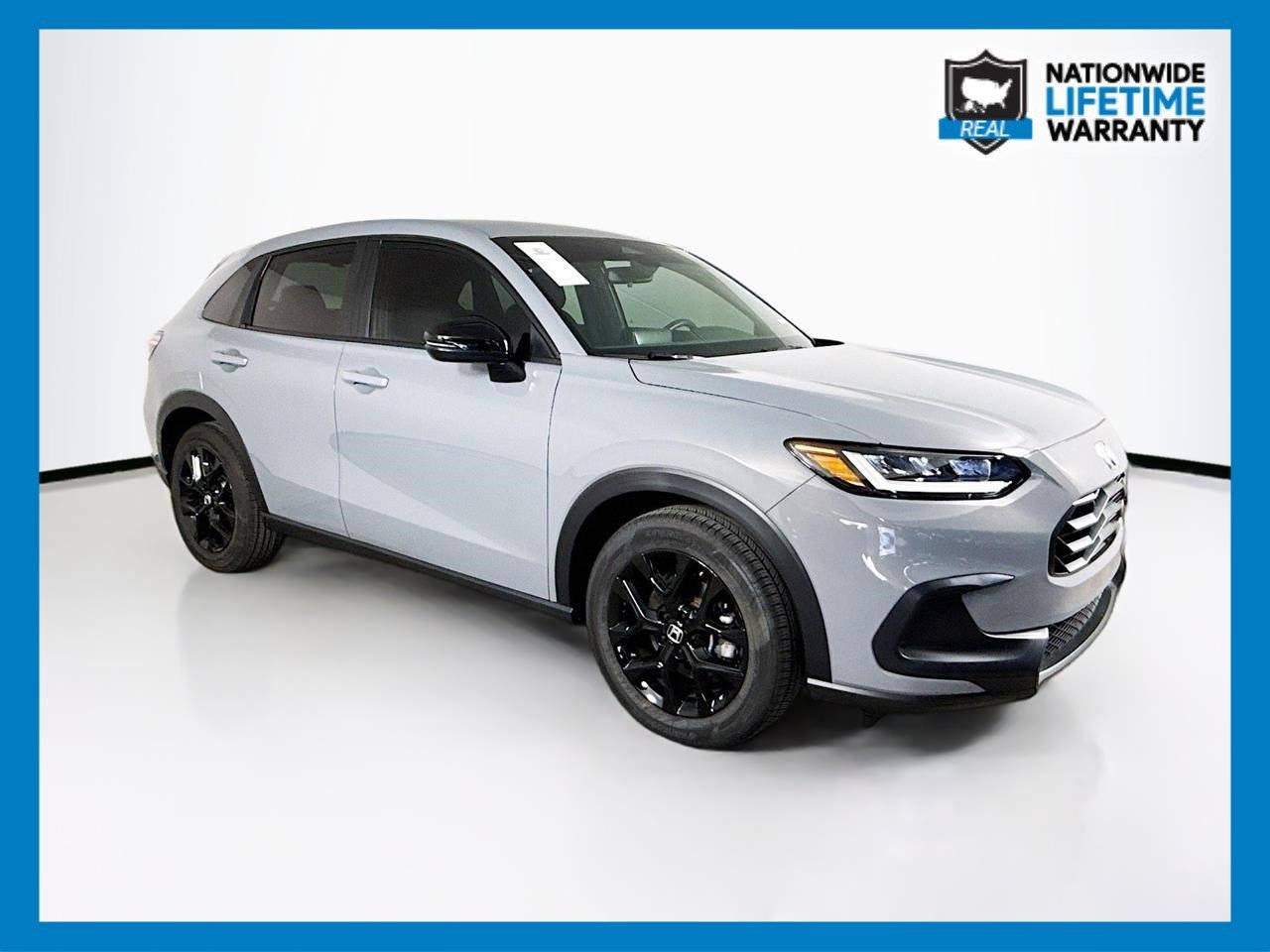 2025 Honda HR-V Sport — SUV — 3,078 mi — Tampa, FL