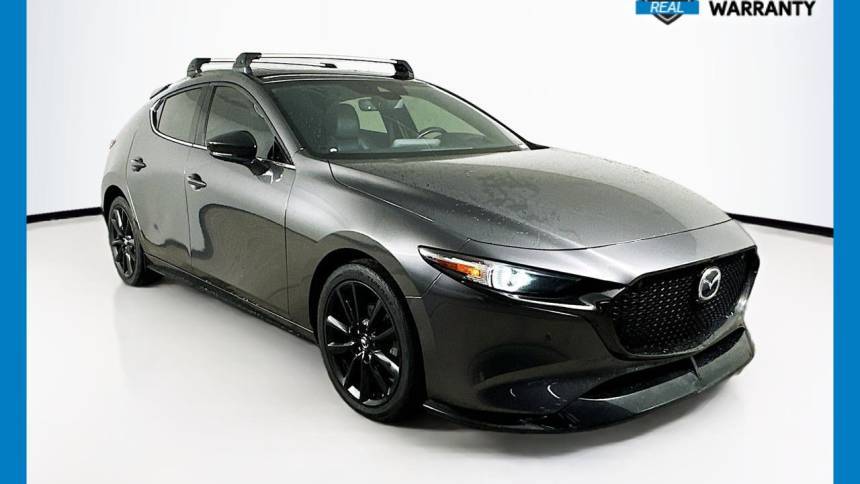 2021 Mazda Mazda3 2.5 Turbo Premium Plus — Hatchback — 50,486 mi — Tampa, FL