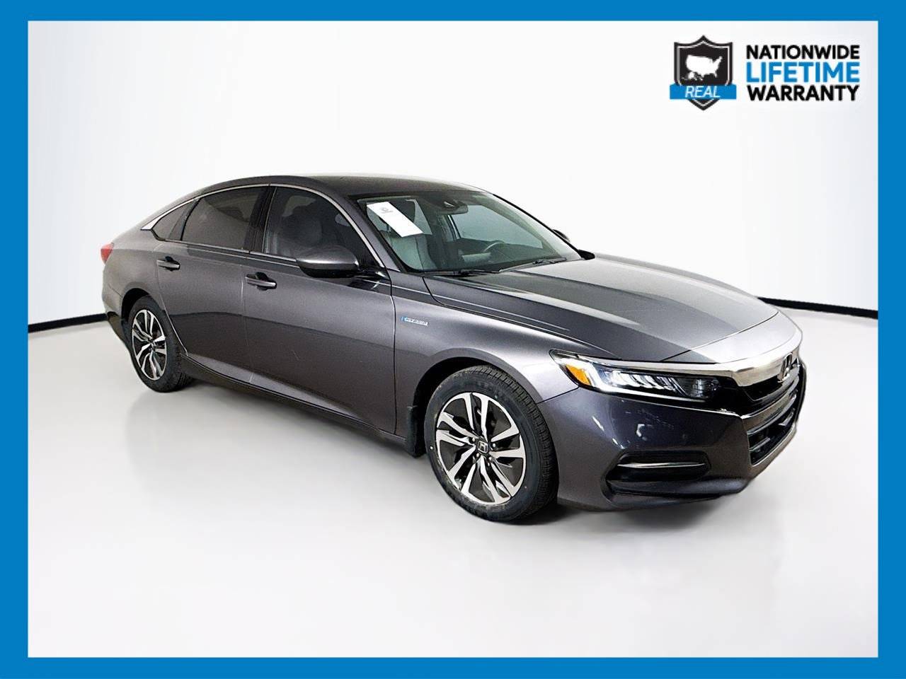 2019 Honda Accord Hybrid — Sedan — 98,393 mi — Tampa, FL