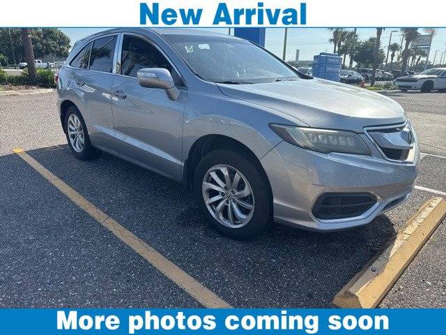 2017 Acura RDX Standard — SUV — 130,320 mi — Tampa, FL