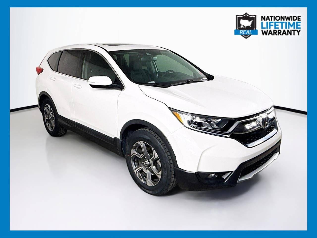 2019 Honda CR-V EX-L — SUV — 36,366 mi — Tampa, FL