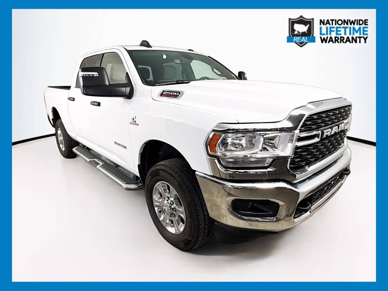 2024 Ram 2500 Big Horn — Pickup Truck — 50,064 mi — Tampa, FL