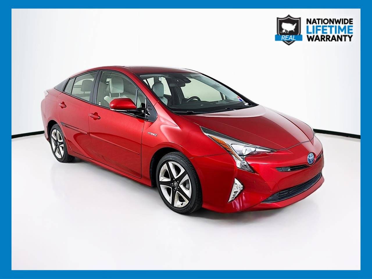 2018 Toyota Prius Three Touring — Hatchback — 34,081 mi — Tampa, FL